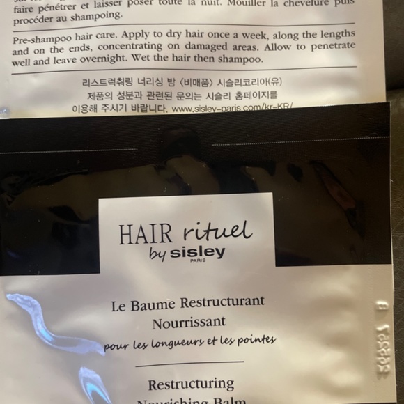 Hair rituel - Picture 2 of 2